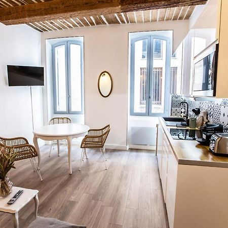 Douceur Au Coeur Du Panier Appartement Marseilles Buitenkant foto
