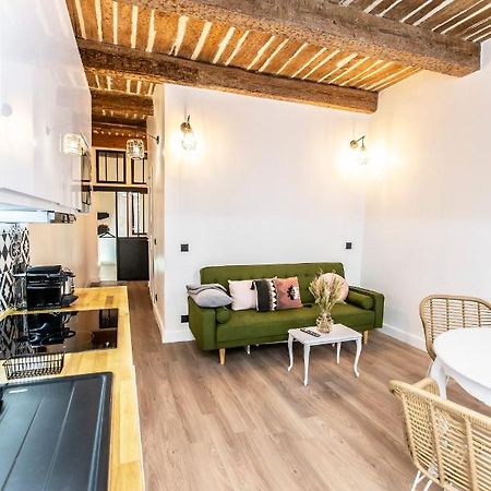 Douceur Au Coeur Du Panier Appartement Marseilles Buitenkant foto