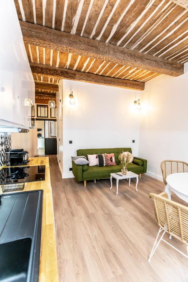 Douceur Au Coeur Du Panier Appartement Marseilles Buitenkant foto