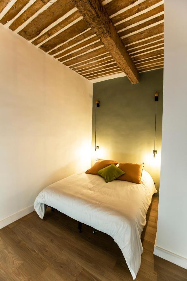 Douceur Au Coeur Du Panier Appartement Marseilles Buitenkant foto