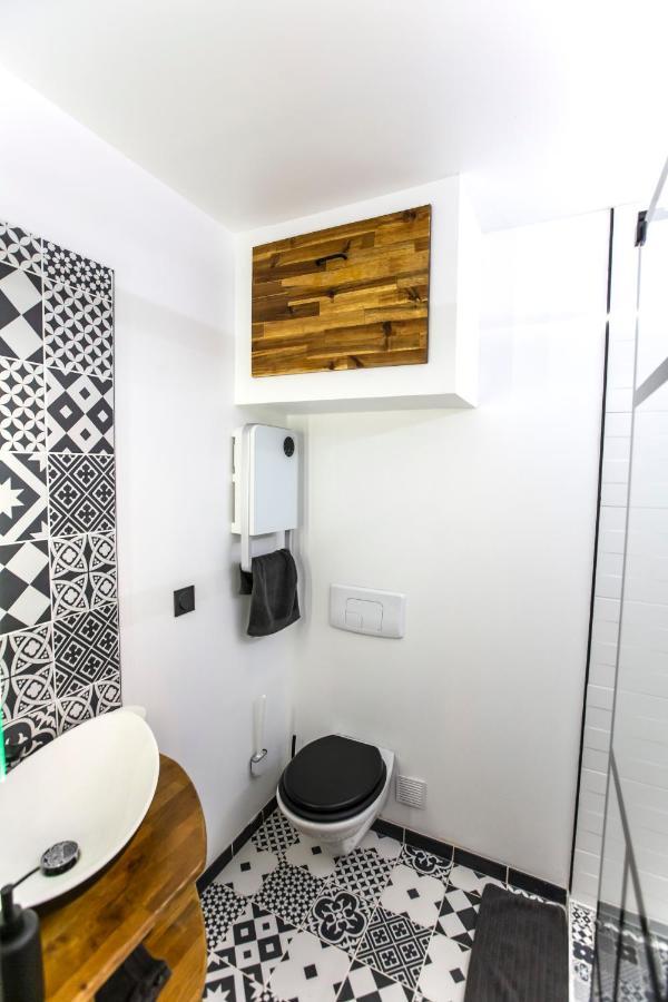 Douceur Au Coeur Du Panier Appartement Marseilles Buitenkant foto